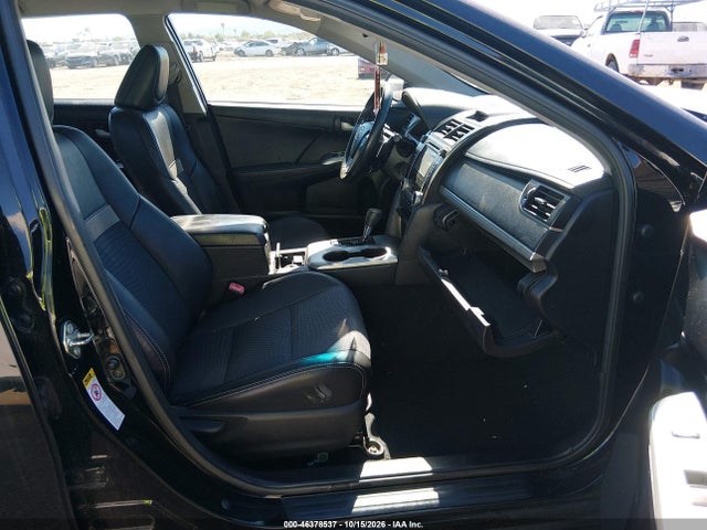 Aukcja sprzedaży 2014 Toyota Camry Se, vin: 4T1BF1FK1EU411876, numer aukcji: 46378537