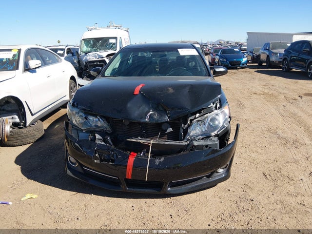 Aukcja sprzedaży 2014 Toyota Camry Se, vin: 4T1BF1FK1EU411876, numer aukcji: 46378537