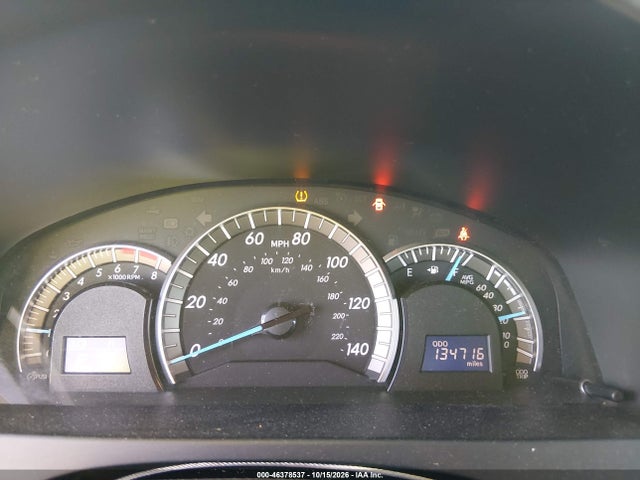 Aukcja sprzedaży 2014 Toyota Camry Se, vin: 4T1BF1FK1EU411876, numer aukcji: 46378537