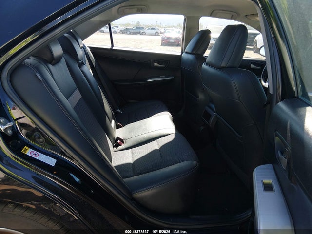 Aukcja sprzedaży 2014 Toyota Camry Se, vin: 4T1BF1FK1EU411876, numer aukcji: 46378537