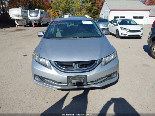 Aukcja sprzedaży 2014 Honda Civic Hybrid, vin: 19XFB4F33EE200821, numer aukcji: 46378554