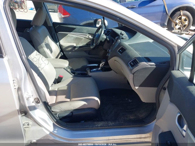 Aukcja sprzedaży 2014 Honda Civic Hybrid, vin: 19XFB4F33EE200821, numer aukcji: 46378554