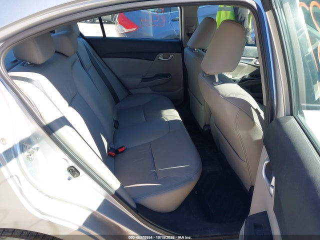 Aukcja sprzedaży 2014 Honda Civic Hybrid, vin: 19XFB4F33EE200821, numer aukcji: 46378554