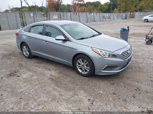 Продаж на аукціоні авто 2017 Hyundai Sonata Se, vin: 5NPE24AF5HH526844, номер лоту: 46378569