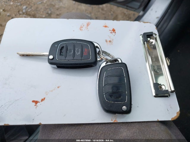 Продаж на аукціоні авто 2017 Hyundai Sonata Se, vin: 5NPE24AF5HH526844, номер лоту: 46378569