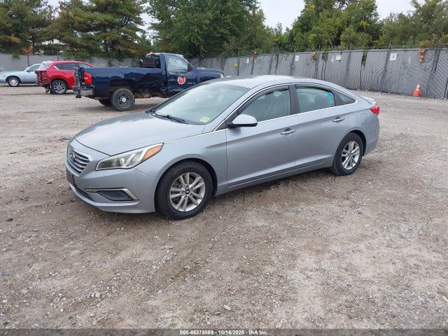 Продаж на аукціоні авто 2017 Hyundai Sonata Se, vin: 5NPE24AF5HH526844, номер лоту: 46378569