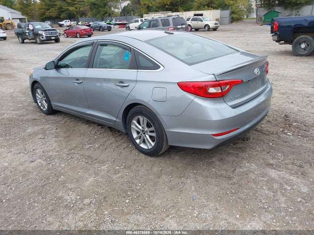 Продаж на аукціоні авто 2017 Hyundai Sonata Se, vin: 5NPE24AF5HH526844, номер лоту: 46378569