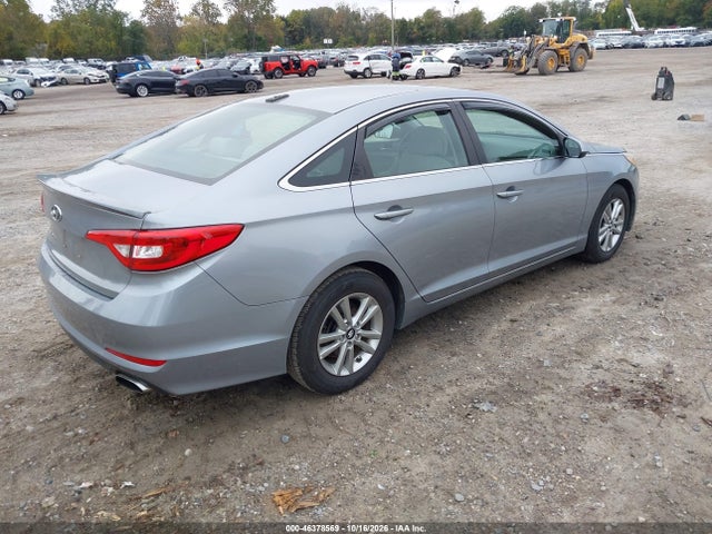 Продаж на аукціоні авто 2017 Hyundai Sonata Se, vin: 5NPE24AF5HH526844, номер лоту: 46378569
