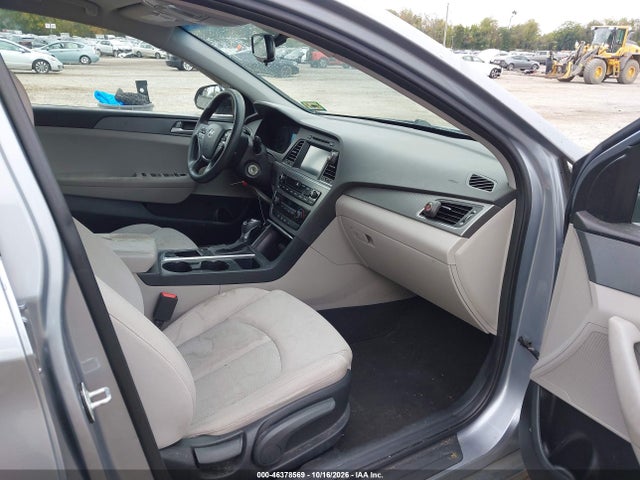 Продаж на аукціоні авто 2017 Hyundai Sonata Se, vin: 5NPE24AF5HH526844, номер лоту: 46378569