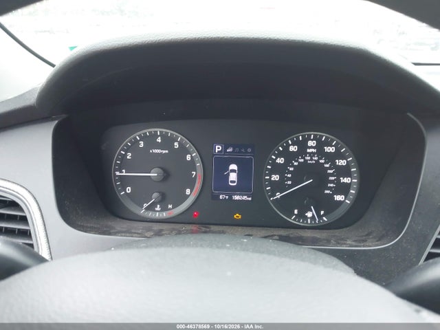Продаж на аукціоні авто 2017 Hyundai Sonata Se, vin: 5NPE24AF5HH526844, номер лоту: 46378569