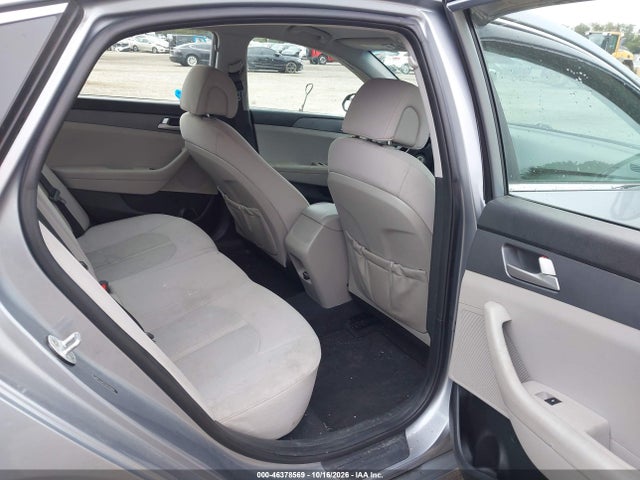 Продаж на аукціоні авто 2017 Hyundai Sonata Se, vin: 5NPE24AF5HH526844, номер лоту: 46378569