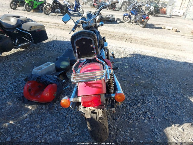 Aukcja sprzedaży 1994 Honda Vf750 C, vin: JH2RC4304RM000534, numer aukcji: 46378577