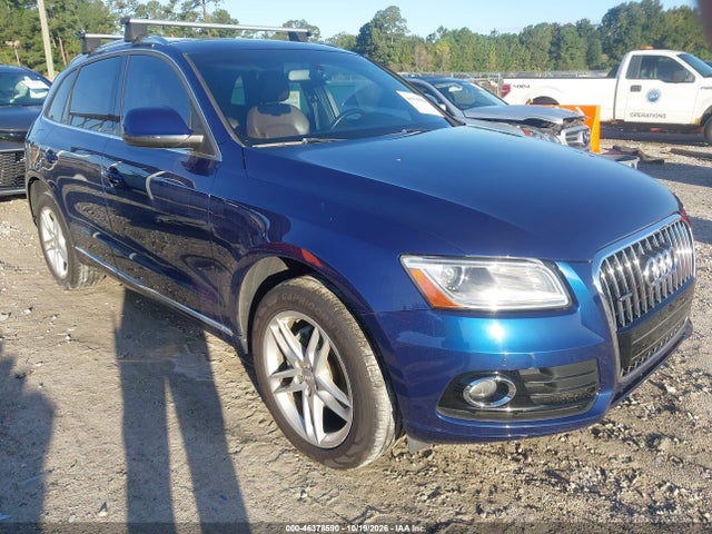 Продажа на аукционе авто 2014 Audi Q5 2.0t Premium, vin: WA1LFAFPXEA108353, номер лота: 46378590