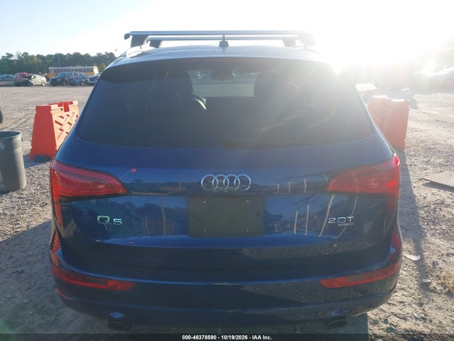 Aukcja sprzedaży 2014 Audi Q5 2.0t Premium, vin: WA1LFAFPXEA108353, numer aukcji: 46378590