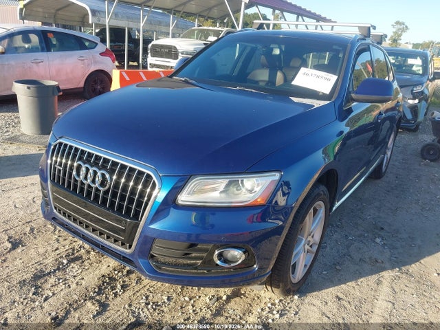 Aukcja sprzedaży 2014 Audi Q5 2.0t Premium, vin: WA1LFAFPXEA108353, numer aukcji: 46378590