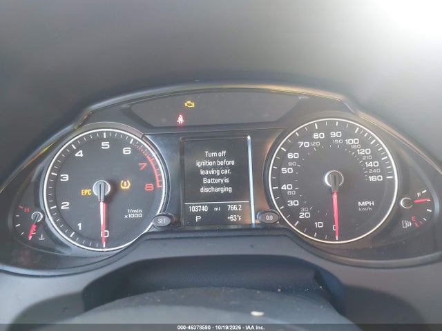 Aukcja sprzedaży 2014 Audi Q5 2.0t Premium, vin: WA1LFAFPXEA108353, numer aukcji: 46378590