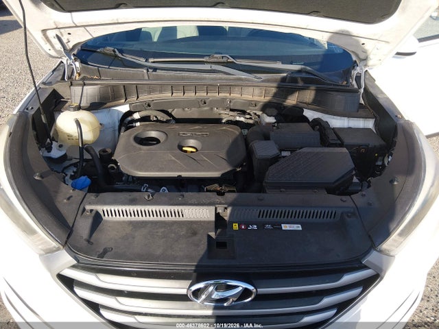 Aukcja sprzedaży 2017 Hyundai Tucson Se, vin: KM8J33A49HU365789, numer aukcji: 46378602