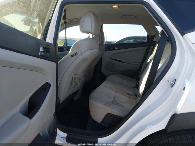 Aukcja sprzedaży 2017 Hyundai Tucson Se, vin: KM8J33A49HU365789, numer aukcji: 46378602