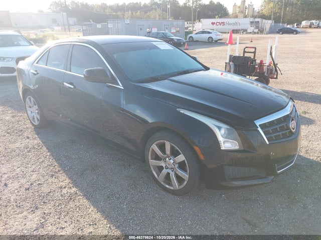 Продаж на аукціоні авто 2013 Cadillac Ats Standard, vin: 1G6AA5RA6D0138175, номер лоту: 46378624