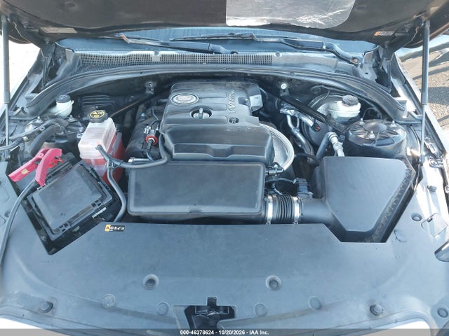 46378624 :رقم المزاد ، 1G6AA5RA6D0138175 vin ، 2013 Cadillac Ats Standard مزاد بيع