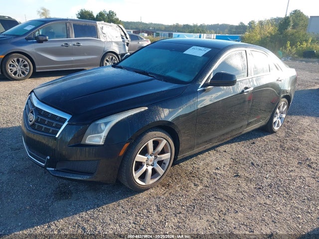 46378624 :رقم المزاد ، 1G6AA5RA6D0138175 vin ، 2013 Cadillac Ats Standard مزاد بيع