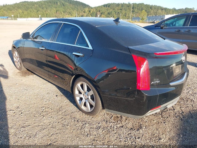 46378624 :رقم المزاد ، 1G6AA5RA6D0138175 vin ، 2013 Cadillac Ats Standard مزاد بيع