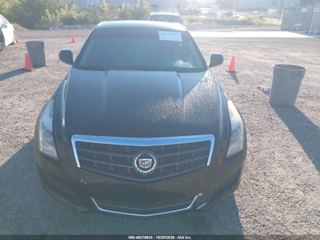 46378624 :رقم المزاد ، 1G6AA5RA6D0138175 vin ، 2013 Cadillac Ats Standard مزاد بيع