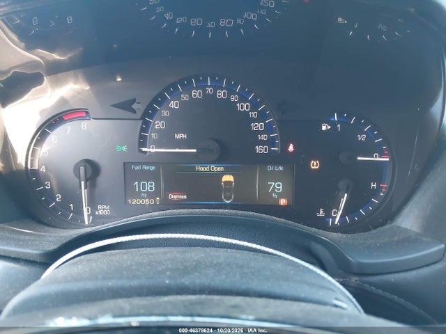 46378624 :رقم المزاد ، 1G6AA5RA6D0138175 vin ، 2013 Cadillac Ats Standard مزاد بيع