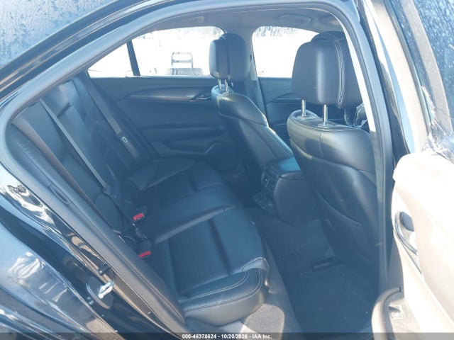 46378624 :رقم المزاد ، 1G6AA5RA6D0138175 vin ، 2013 Cadillac Ats Standard مزاد بيع