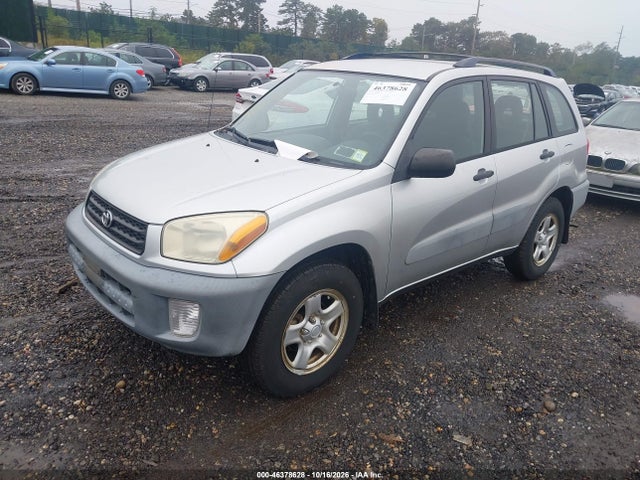 Продаж на аукціоні авто 2001 Toyota Rav4, vin: JTEGH20V710007474, номер лоту: 46378628