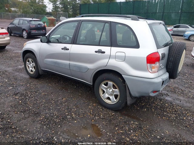 Продаж на аукціоні авто 2001 Toyota Rav4, vin: JTEGH20V710007474, номер лоту: 46378628