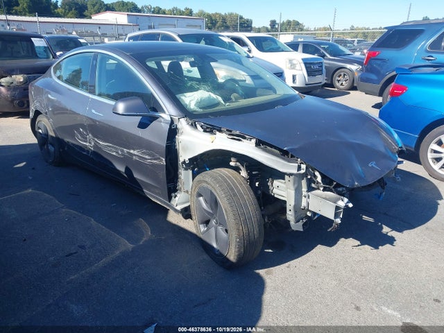 Продаж на аукціоні авто 2020 Tesla Model 3, vin: 5YJ3E1EB7LF616766, номер лоту: 46378636