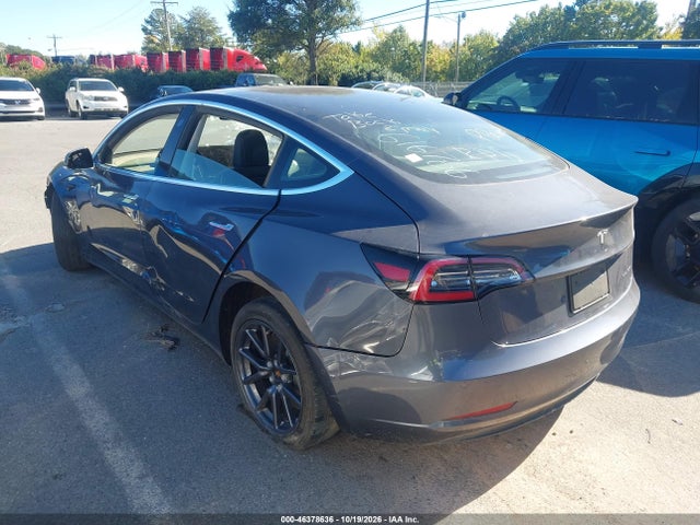 2020 Tesla Model 3 მანქანა იყიდება აუქციონზე, vin: 5YJ3E1EB7LF616766, აუქციონის ნომერი: 46378636