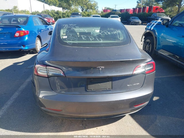 2020 Tesla Model 3 მანქანა იყიდება აუქციონზე, vin: 5YJ3E1EB7LF616766, აუქციონის ნომერი: 46378636