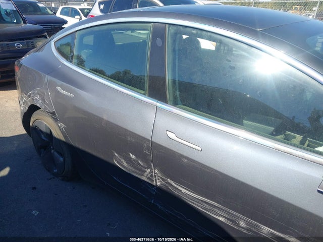 2020 Tesla Model 3 მანქანა იყიდება აუქციონზე, vin: 5YJ3E1EB7LF616766, აუქციონის ნომერი: 46378636