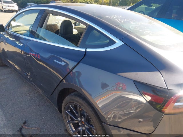 2020 Tesla Model 3 მანქანა იყიდება აუქციონზე, vin: 5YJ3E1EB7LF616766, აუქციონის ნომერი: 46378636