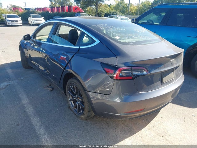 2020 Tesla Model 3 მანქანა იყიდება აუქციონზე, vin: 5YJ3E1EB7LF616766, აუქციონის ნომერი: 46378636