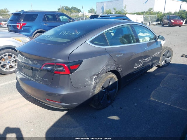 2020 Tesla Model 3 მანქანა იყიდება აუქციონზე, vin: 5YJ3E1EB7LF616766, აუქციონის ნომერი: 46378636