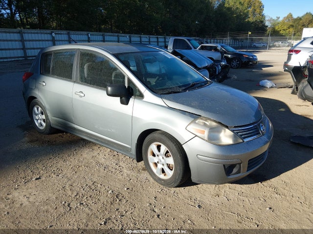 Aukcja sprzedaży 2007 Nissan Versa S/sl, vin: 3N1BC13E07L449224, numer aukcji: 46378639