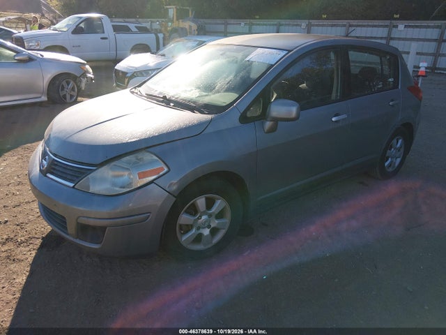 Aukcja sprzedaży 2007 Nissan Versa S/sl, vin: 3N1BC13E07L449224, numer aukcji: 46378639