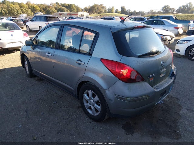 Aukcja sprzedaży 2007 Nissan Versa S/sl, vin: 3N1BC13E07L449224, numer aukcji: 46378639