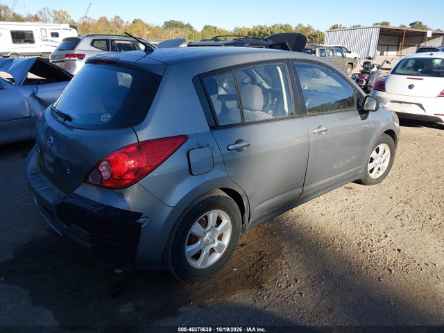 Aukcja sprzedaży 2007 Nissan Versa S/sl, vin: 3N1BC13E07L449224, numer aukcji: 46378639