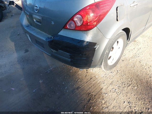Aukcja sprzedaży 2007 Nissan Versa S/sl, vin: 3N1BC13E07L449224, numer aukcji: 46378639