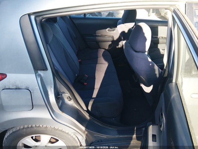 Aukcja sprzedaży 2007 Nissan Versa S/sl, vin: 3N1BC13E07L449224, numer aukcji: 46378639