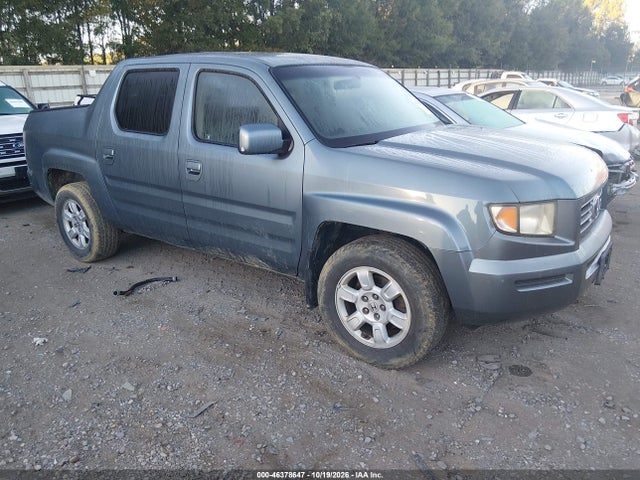 Продаж на аукціоні авто 2007 Honda Ridgeline Rtl, vin: 2HJYK16507H533389, номер лоту: 46378647