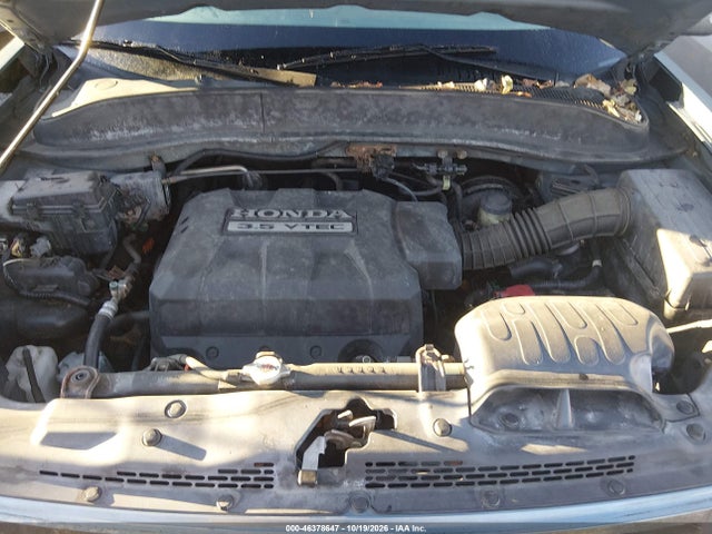 46378647 :رقم المزاد ، 2HJYK16507H533389 vin ، 2007 Honda Ridgeline Rtl مزاد بيع