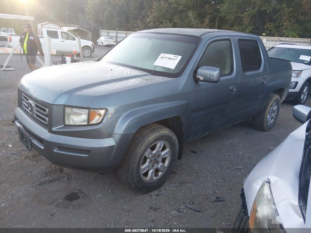 46378647 :رقم المزاد ، 2HJYK16507H533389 vin ، 2007 Honda Ridgeline Rtl مزاد بيع