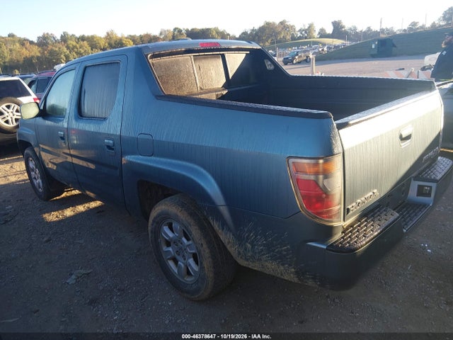 46378647 :رقم المزاد ، 2HJYK16507H533389 vin ، 2007 Honda Ridgeline Rtl مزاد بيع