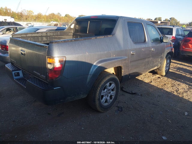 46378647 :رقم المزاد ، 2HJYK16507H533389 vin ، 2007 Honda Ridgeline Rtl مزاد بيع