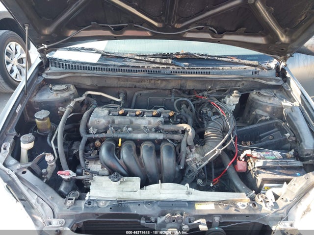 Продаж на аукціоні авто 2004 Toyota Corolla Le, vin: 1NXBR32E54Z300734, номер лоту: 46378648